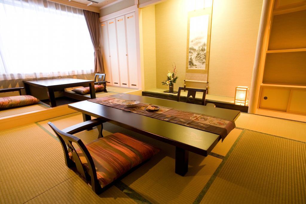 Kawayu Daiichi Hotel Suikazura Teshikaga Dış mekan fotoğraf