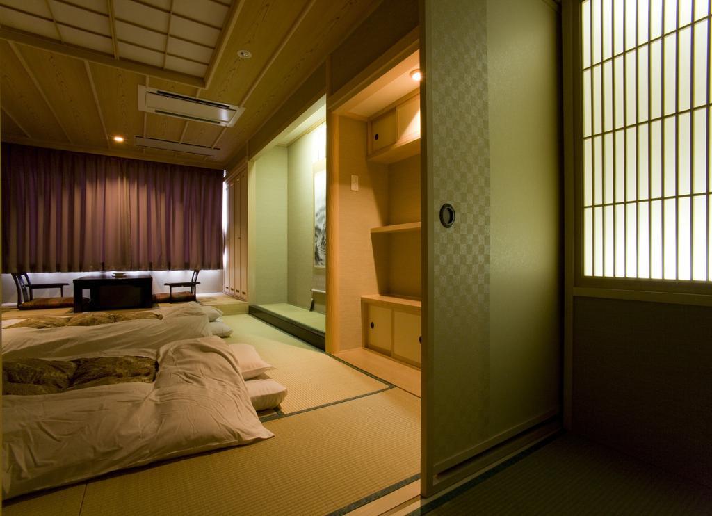 Kawayu Daiichi Hotel Suikazura Teshikaga Dış mekan fotoğraf